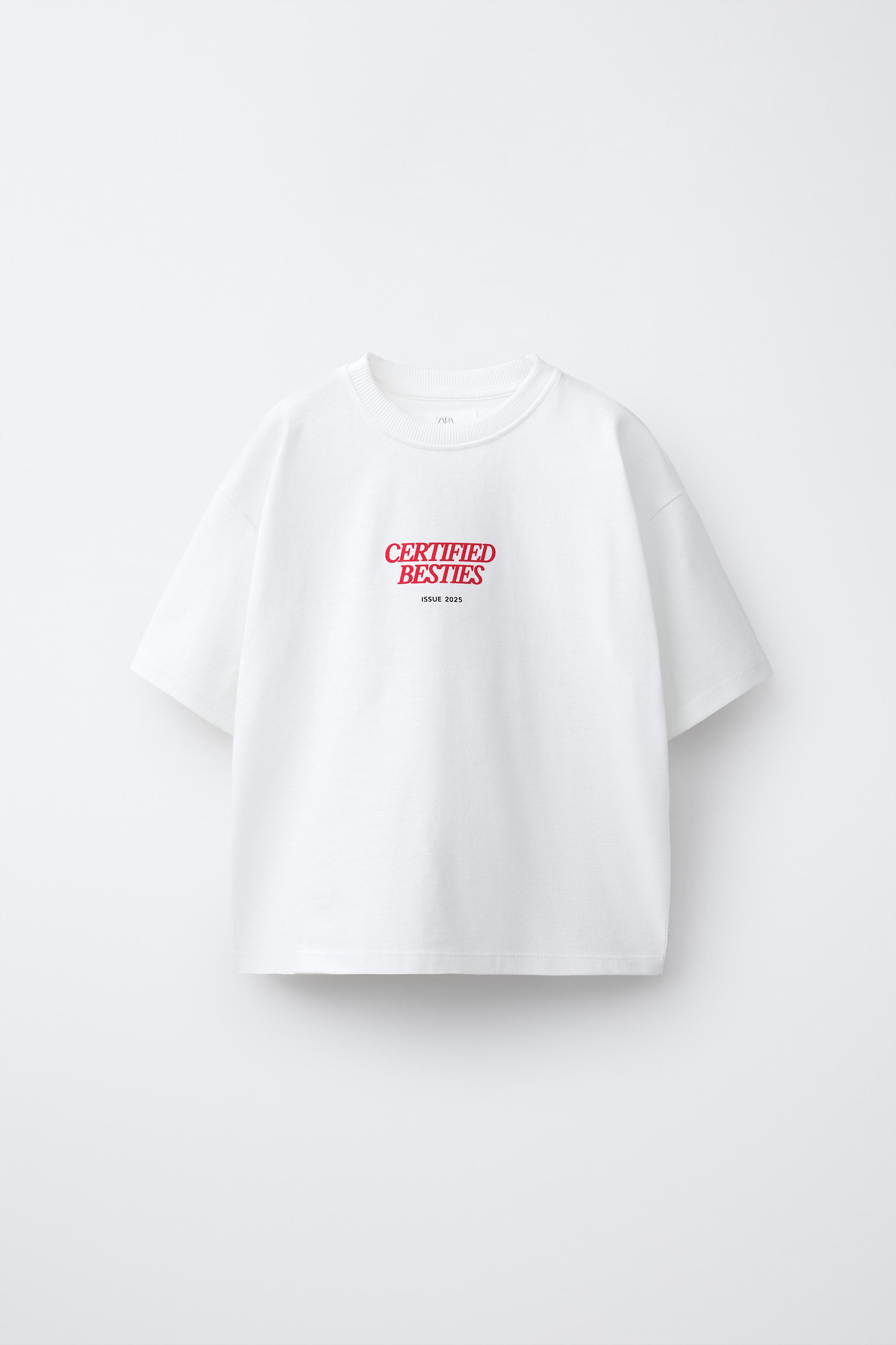 DOG PRINT T-SHIRT
